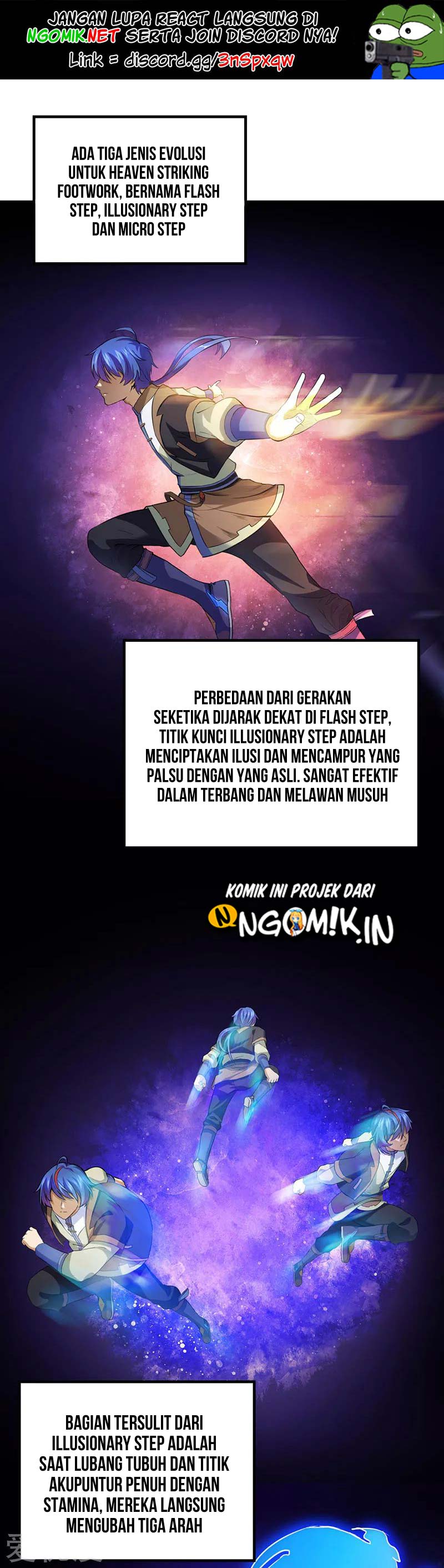 Martial Arts Reigns Chapter 111 Gambar 2